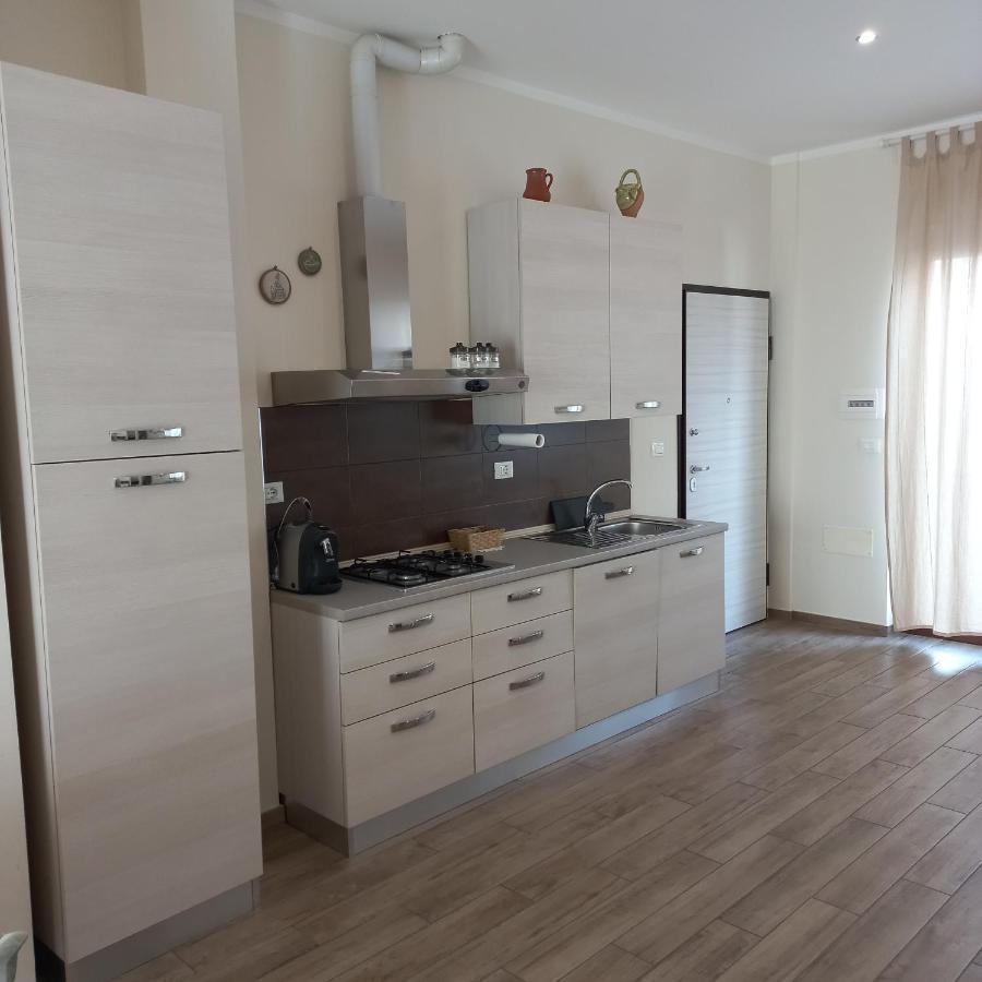 La Casa Di Carla Lejlighed Pescara Eksteriør billede