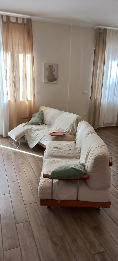 La Casa Di Carla Lejlighed Pescara Eksteriør billede