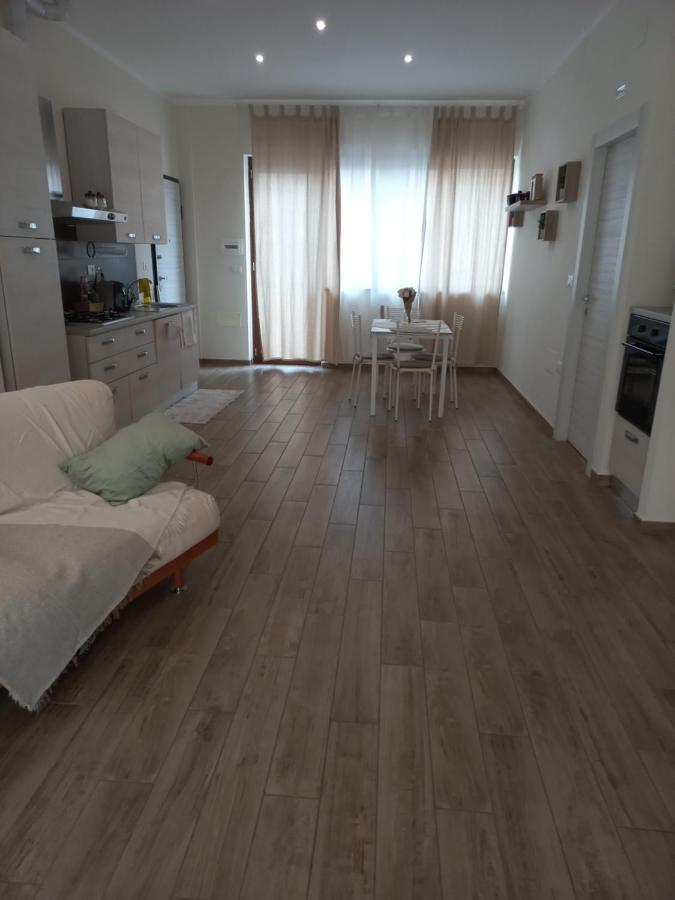 La Casa Di Carla Lejlighed Pescara Eksteriør billede
