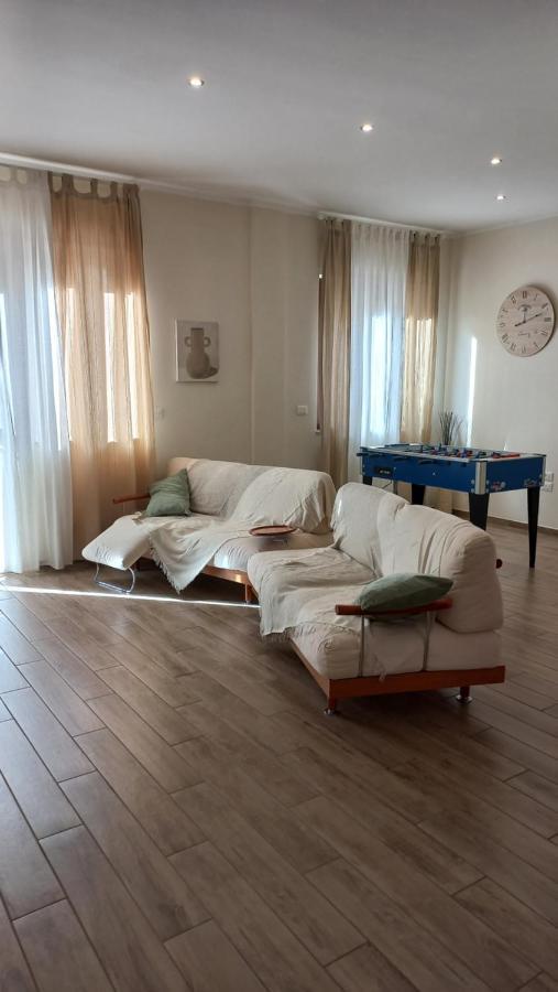 La Casa Di Carla Lejlighed Pescara Eksteriør billede