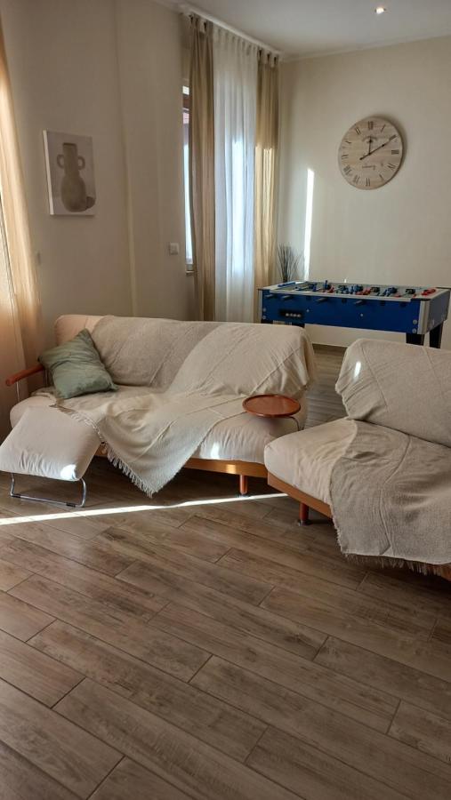La Casa Di Carla Lejlighed Pescara Eksteriør billede