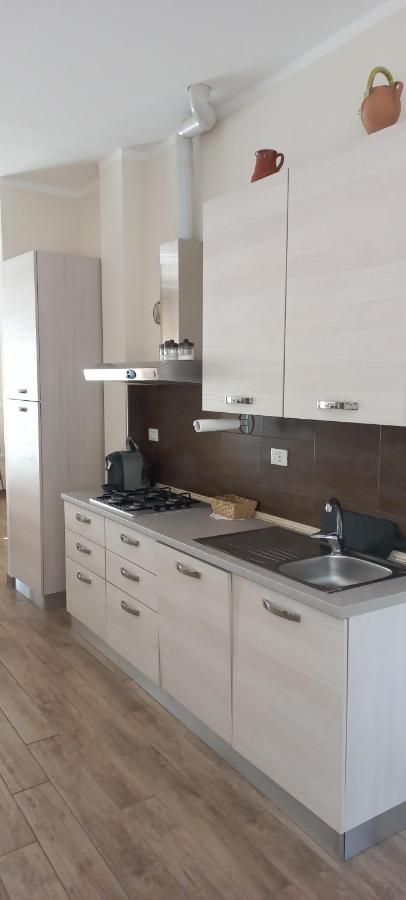 La Casa Di Carla Lejlighed Pescara Eksteriør billede