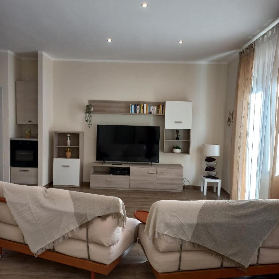 La Casa Di Carla Lejlighed Pescara Eksteriør billede