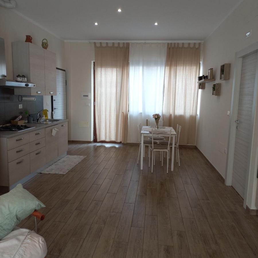 La Casa Di Carla Lejlighed Pescara Eksteriør billede